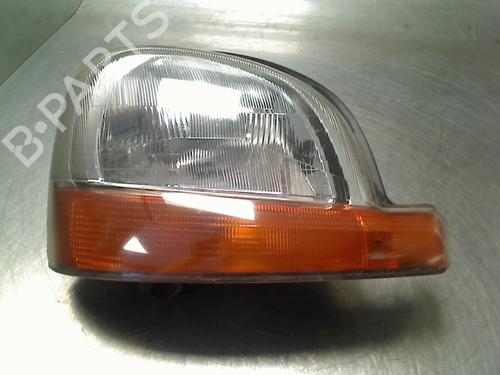 Used Right headlight Right headlight RENAULT KANGOO (KC0/1_) 1.4 (KC0C, KC0H, KC0B, KC0M) (75 hp) 34688020 34688020