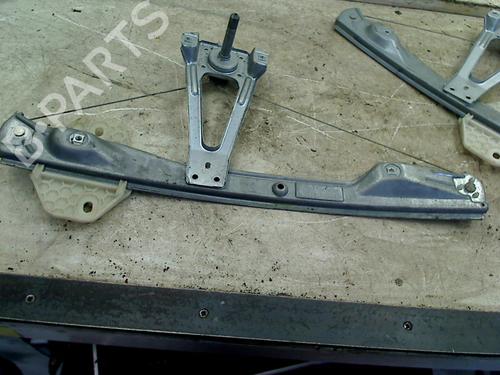 Used Rear left window mechanism Rear left window mechanism RENAULT CLIO II (BB_, CB_) 1.2 LPG (BB0A, CB0A) (60 hp) 34654804 34654804