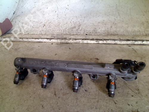 Used Injection rail Injection rail SEAT IBIZA II (6K1) 1.4 16V (75 hp) 34675061 34675061