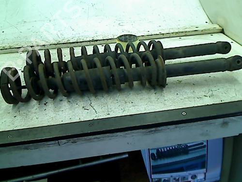 Used Right rear shock absorber Right rear shock absorber AUDI 80 B3 Saloon (893, 894, 8A2) 1.8 S (90 hp) 34653073 34653073