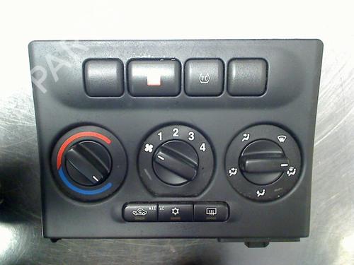 Used Climate control Climate control OPEL ZAFIRA A MPV (T98) 1.8 16V (F75) (116 hp) 34691539 34691539
