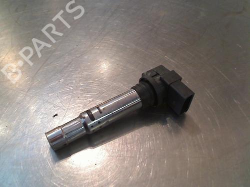 Used Ignition coil Ignition coil VW BORA I (1J2) 1.6 16V (105 hp) 34680840 34680840