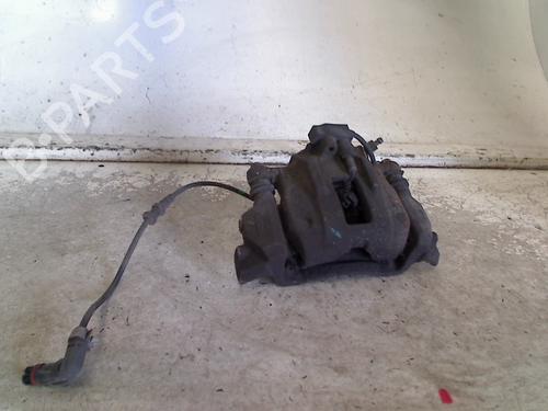 Used Right front brake caliper Right front brake caliper MERCEDES-BENZ A-CLASS (W168) A 140 (168.031, 168.131) (82 hp) 34664985 34664985