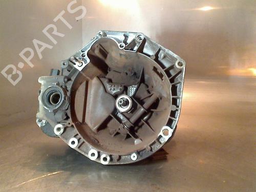 Used Gearbox Gearbox FIAT PUNTO (188_) 1.4 (95 hp) 34683969 34683969