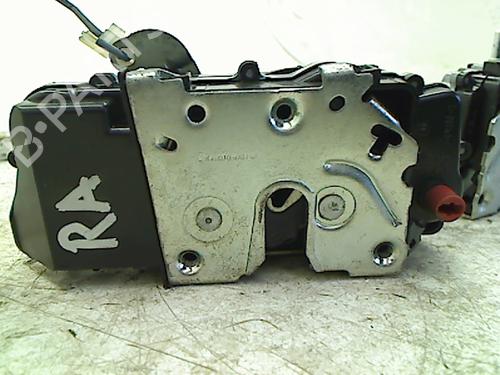 Used Rear right lock Rear right lock 34652417 34652417