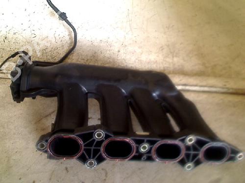 Used Intake manifold Intake manifold MERCEDES-BENZ C-CLASS (W203) C 180 Kompressor (203.046) (143 hp) 34674929 34674929
