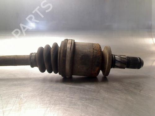 Left rear driveshaft SUBARU FORESTER (SH_) 2.0 D AWD (SHH, SHD, SHN) | BP34687705M40 - Image 3