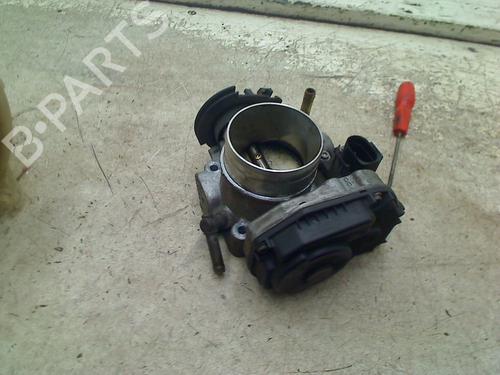 Used Throttle body Throttle body VW BORA I (1J2) 2.0 (115 hp) 34668629 34668629