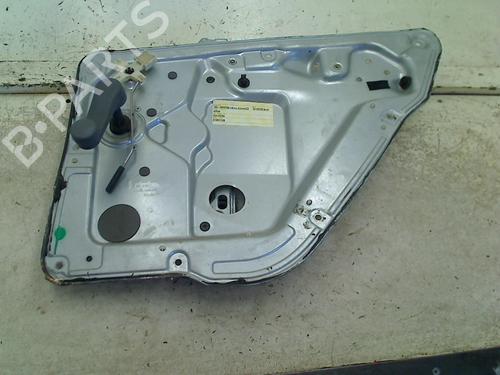 Used Rear right window mechanism Rear right window mechanism SKODA FABIA I (6Y2) 1.9 SDI (64 hp) 34668044 34668044