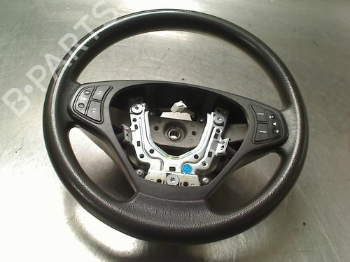 Used Steering wheel Steering wheel KIA CEE'D Hatchback (ED) 1.4 (109 hp) 34689729 34689729