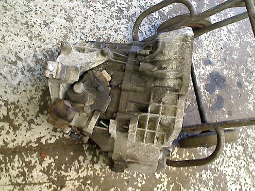 Used Gearbox Gearbox FORD FOCUS I (DAW, DBW) 2.0 16V (131 hp) 34654475 34654475