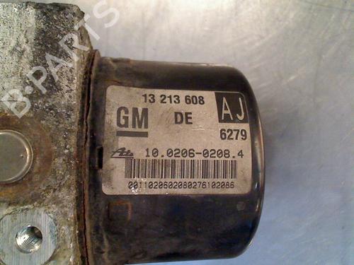 ABS pump OPEL ASTRA H GTC (A04) 1.8 (L08) | BP34684500M43 - Image 4
