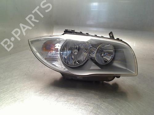 Used Right headlight Right headlight BMW 1 (E87) 116 i (115 hp) 34689480 34689480