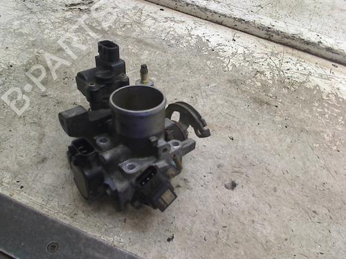 Used Throttle body Throttle body DAIHATSU SIRION (M1) 1.0 i (M100) (56 hp) 34663722 34663722