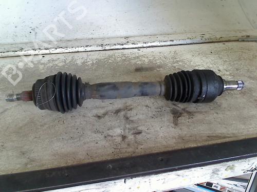 Used Left front driveshaft Left front driveshaft MERCEDES-BENZ VANEO (414) 1.6 (414.700) (82 hp) 34664957 34664957
