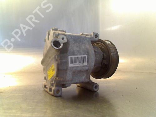 Used AC compressor AC compressor FIAT PANDA (169_) 1.2 (169.AXB11, 169.AXB1A) (60 hp) 40184956 40184956
