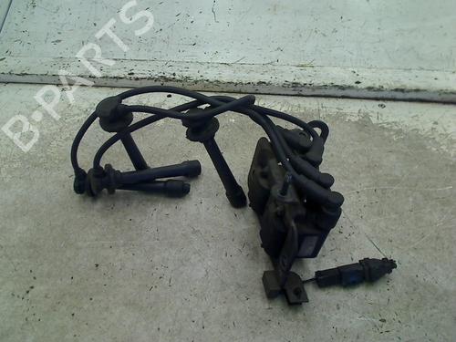 Used Ignition coil Ignition coil KIA RIO I Saloon (DC_) 1.5 16V (98 hp) 34667117 34667117
