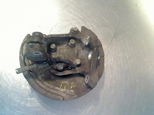 Used Right front steering knuckle Right front steering knuckle BMW 1 (E81) 116 i (122 hp) 34681398 34681398