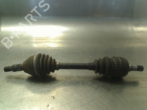 Used Left front driveshaft Left front driveshaft OPEL SIGNUM Hatchback (Z03) 1.9 CDTI (F48) (120 hp) 34691792 34691792