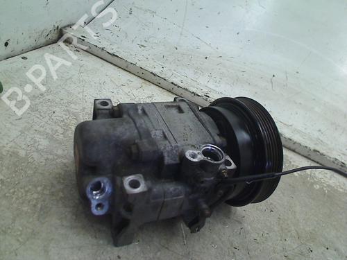 AC compressor MAZDA PREMACY (CP) 1.9 (CP8W) | BP34666144M34 - Image 2