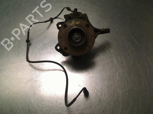 Used Left front steering knuckle Left front steering knuckle CITROËN C2 (JM_) 1.1 (60 hp) 34689874 34689874
