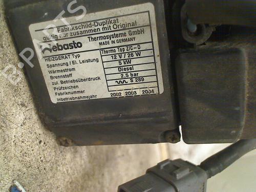 Electronic module MAZDA MPV II (LW) 2.0 DI | BP34657928M83 - Image 2