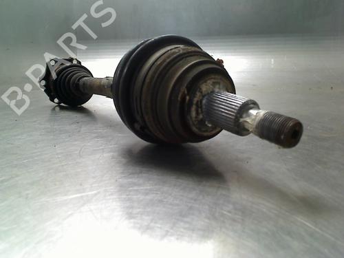 Left front driveshaft AUDI TT (8N3) 1.8 T | BP34689586M38 - Image 4