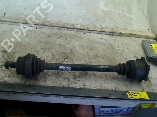 Right front driveshaft VW PASSAT B5.5 (3B3) 1.9 TDI | BP34656235M39 - Image 3
