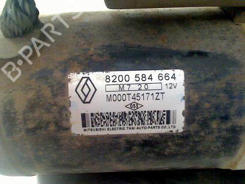 Starter DACIA LOGAN EXPRESS (FS_) 1.6 | BP34688275M8 - Image 2