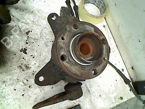 Used Left front steering knuckle Left front steering knuckle RENAULT MEGANE I Grandtour (KA0/1_) 1.9 dTi (KA0N) (98 hp) 34652826 34652826