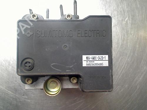 Used ABS pump ABS pump MITSUBISHI OUTLANDER I (CU_W) 2.0 4WD (CU2W) (136 hp) 34687564 34687564