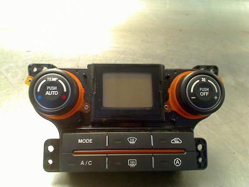 Used Climate control Climate control KIA CARENS III MPV (UN) 2.0 CVVT (144 hp) 40266568 40266568