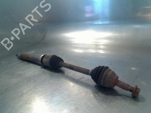 Used Right front driveshaft Right front driveshaft FORD FUSION (JU_) 1.6 (100 hp) 34683139 34683139