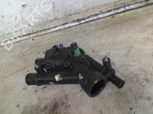 Termostathus Termostathus CITROËN C4 Picasso I MPV (UD_) 2.0 i 16V (140 hp) 34672763 34672763