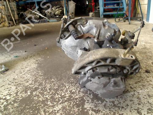Gearbox DAEWOO REZZO (U100) 1.6 | BP34661090M3 - Image 2