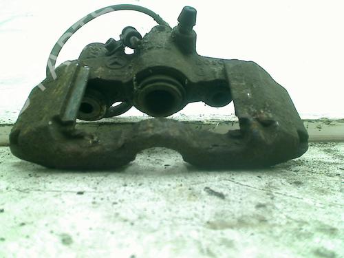 Used Right rear brake caliper Right rear brake caliper MERCEDES-BENZ VITO Bus (W638) 108 CDI 2.2 (638.194) (82 hp) 34651432 34651432