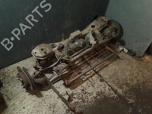 Used Rear axle Rear axle VOLVO V50 (545) 2.4 (140 hp) 34682591 34682591