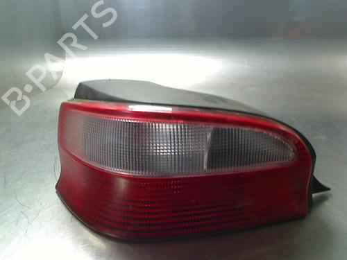 Used Left taillight Left taillight CITROËN SAXO (S0, S1) 1.1 X, SX (60 hp) 34691416 34691416