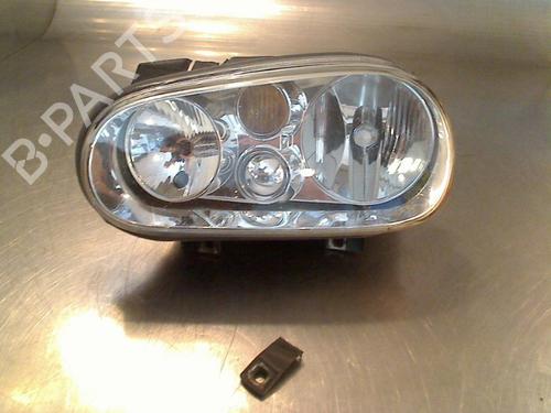 Used Left headlight Left headlight VW GOLF IV (1J1) 1.4 16V (75 hp) 34684457 34684457