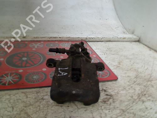 Used Left rear brake caliper Left rear brake caliper MITSUBISHI CARISMA (DA_) 1.8 16V GDI (DA2A) (125 hp) 34660911 34660911