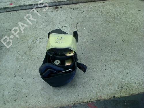 Used Front left seatbelt Front left seatbelt PEUGEOT 206 Hatchback (2A/C) 1.4 i (75 hp) 34671974 34671974
