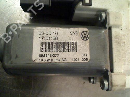 Rear right window mechanism VW GOLF VI Variant (AJ5) 1.2 TSI | BP34683058C25 - Image 2