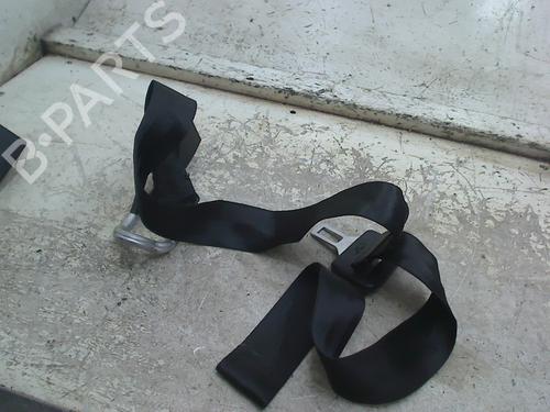 Used Rear center seatbelt Rear center seatbelt SKODA FABIA I (6Y2) 1.4 16V (100 hp) 34663416 34663416
