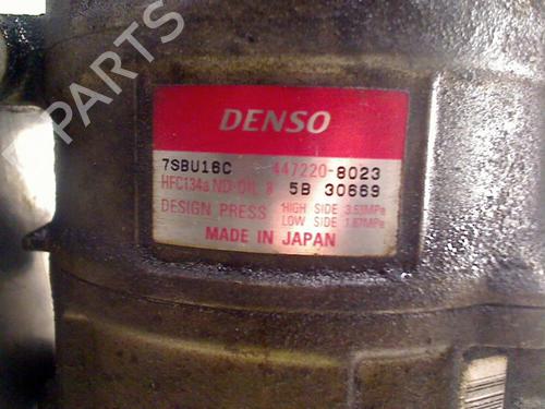 AC compressor BMW 3 Coupe (E46) 323 Ci | BP34687572M34 - Image 2