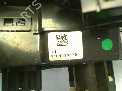 Climate control CHEVROLET AVEO Hatchback (T300) 1.2 | BP37660248I5 - Image 4