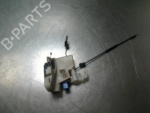 Used Front right lock Front right lock VW POLO IV (9N_, 9A_) 1.4 16V (75 hp) 34686387 34686387