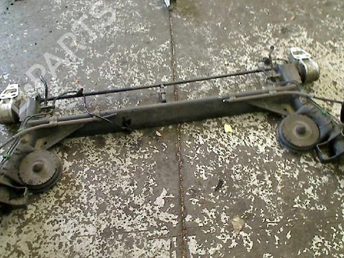 Used Rear axle Rear axle VW PASSAT B5 (3B2) 1.6 (101 hp) 34654558 34654558