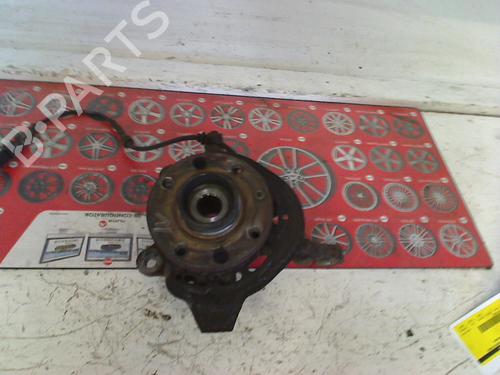 Used Left front steering knuckle Left front steering knuckle OPEL CORSA C (X01) 1.2 (F08, F68) (75 hp) 34660415 34660415