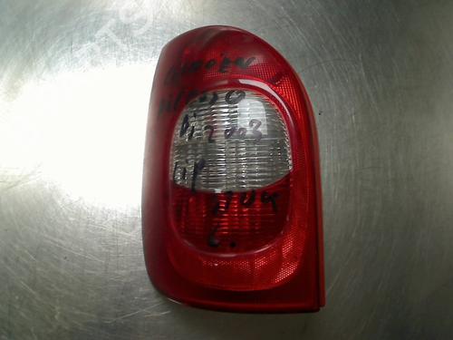 Used Left taillight Left taillight CITROËN XSARA PICASSO (N68) 1.8 16V (115 hp) 34690021 34690021