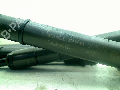 Used Injector Injector OPEL ASTRA G Estate (T98) 1.7 DTI 16V (F35) (75 hp) 34651232 34651232